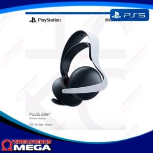 Audífonos PULSE Elite PS5 | Costa Rica