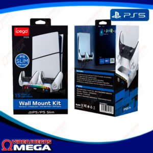 Soporte de Pared para PS5 – Wall Mount Kit