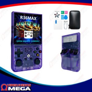 Consola Retro R36Max | Costa Rica