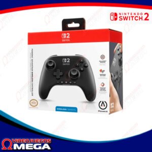 Control Inalámbrico PowerA para Nintendo Switch 2