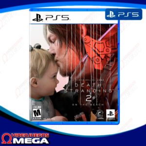 Death Stranding 2 para PS5 
