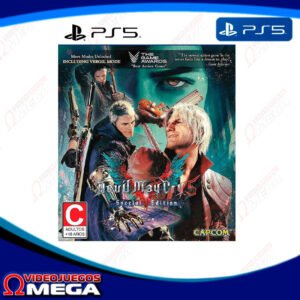 Devil May Cry 5 Special Edition | Costa Rica