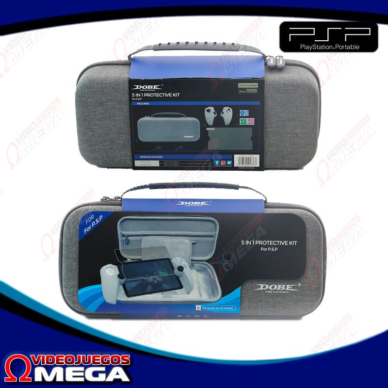 Estuche 5 en 1 para PlayStation Portal | Costa Rica