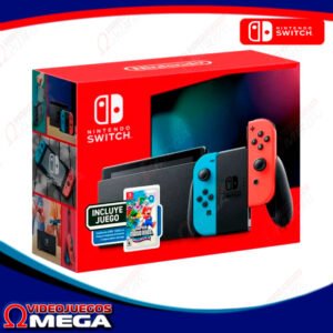 Consola Nintendo Switch Neon | Costa Rica