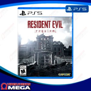 Resident Evil Requiem - PS5