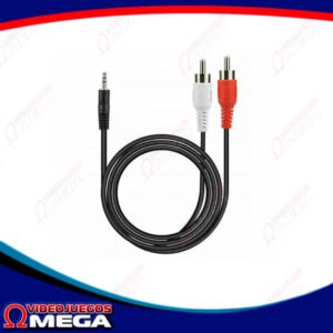 Cable Auxiliar 3.5mm a RCA | Costa Rica