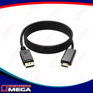 Cable DisplayPort a HDMI 1.8m | Costa Rica