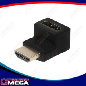 Adaptador HDMI Macho a Hembra | Costa Rica