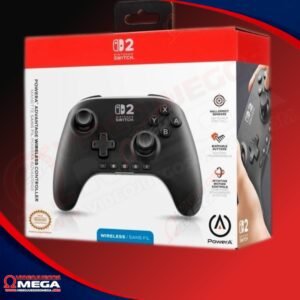 omega-skuControl Inalámbrico PowerA para Nintendo Switch 2-woocommerce