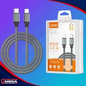 Cable USB C a USB-C Ldnio 100W | 0LC441