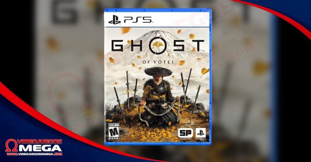 Ghost of Yotei Ps5 Costa Rica - VideoJuegosOmega