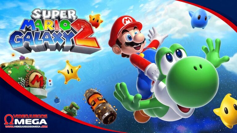 Super Mario Galaxy 2 recibe inesperada actualizacin que aade una nueva historia - VideoJuegosOmega