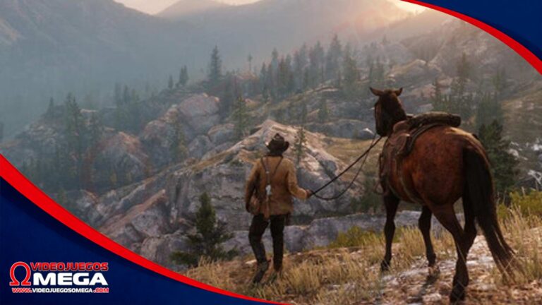 GTA 5 y Red Dead Redemption 2 an pueden brillar en una consola y uno de los estu - VideoJuegosOmega