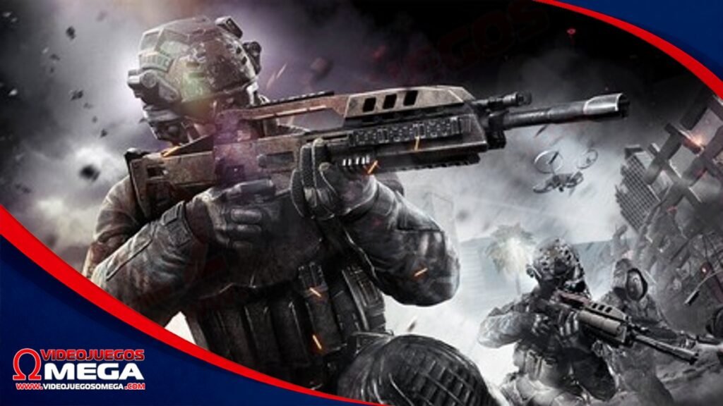 Call of Duty te miente la regla matemtica de la guerra real que los videojuegos - VideoJuegosOmega