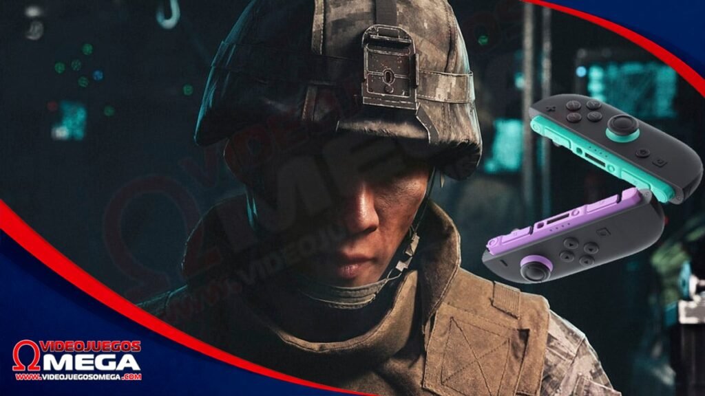 Call of Duty Modern Warfare 4 en Nintendo Switch 2 tendr cross-play cross-progre - VideoJuegosOmega
