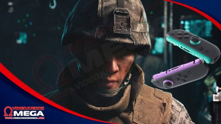 Call of Duty Modern Warfare 4 en Nintendo Switch 2 tendr cross-play cross-progre - VideoJuegosOmega