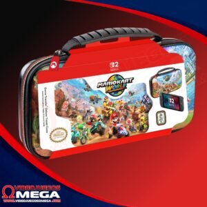 Estuche Mario Kart World para Nintendo Switch 2