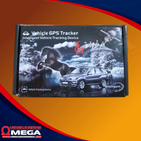 Gps Rastreador Automóvil Tracker Gsm