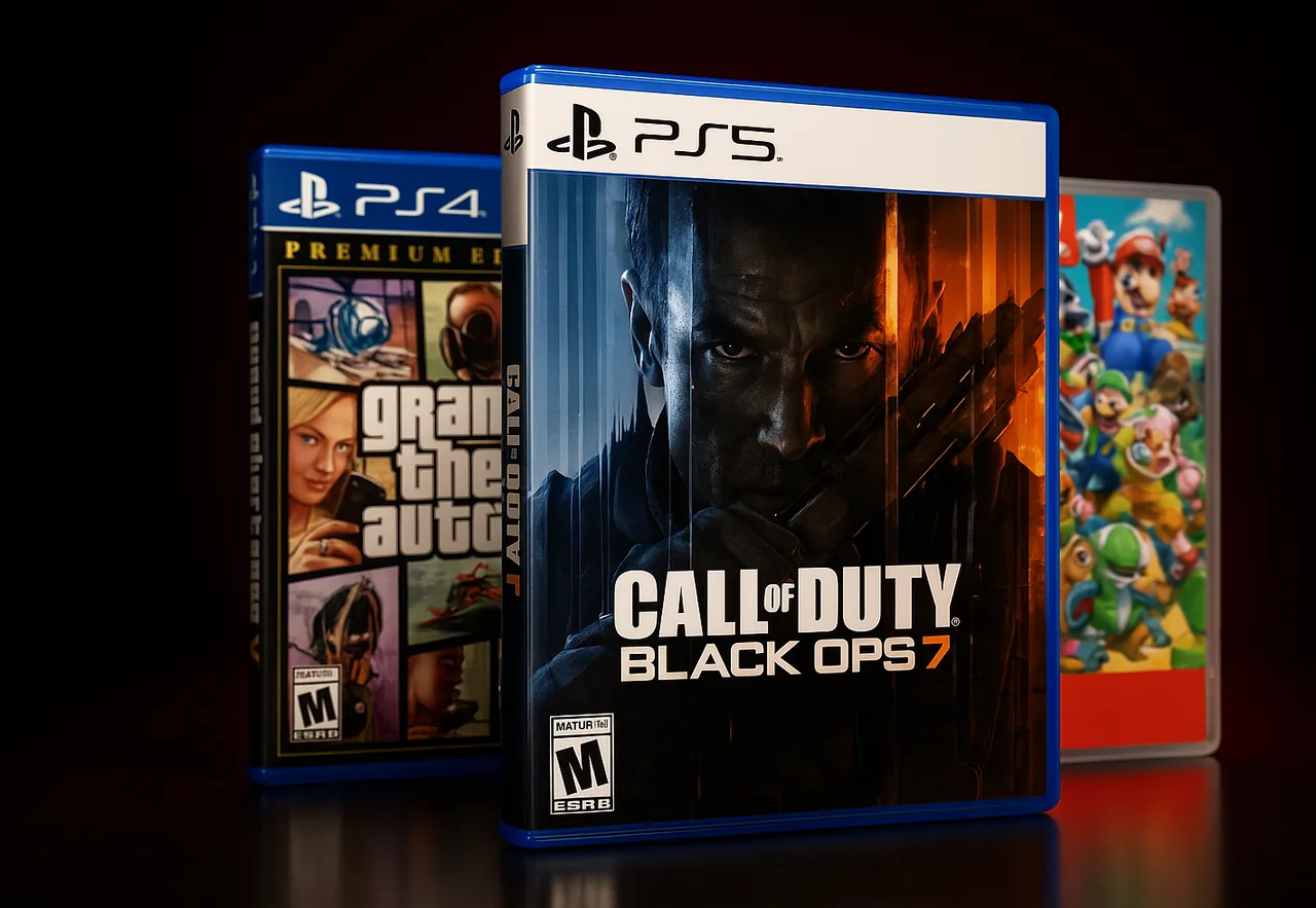 Juegos Físicos para Toda Consola