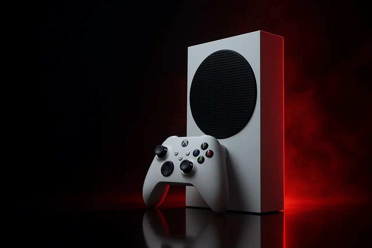 Xbox Series S en Costa Rica