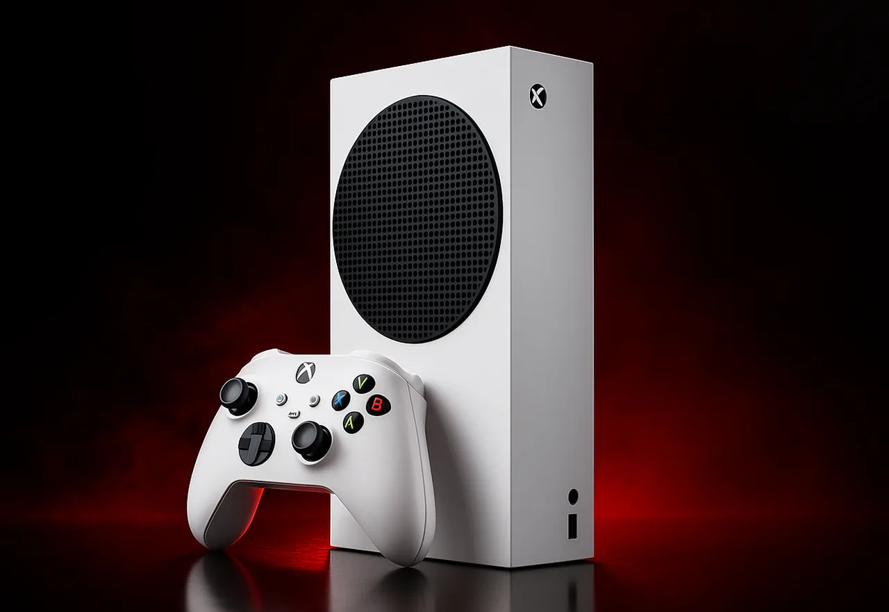 Xbox Series S en Costa Rica