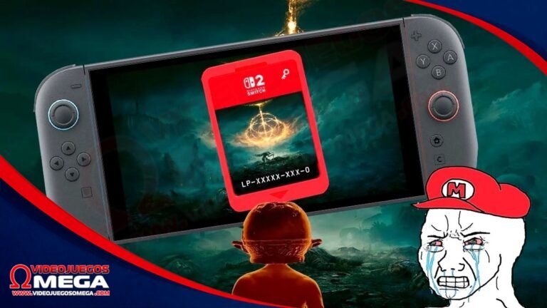 Elden Ring llega a Nintendo Switch 2 en agosto pero jugadores reclaman 80 dlares - VideoJuegosOmega