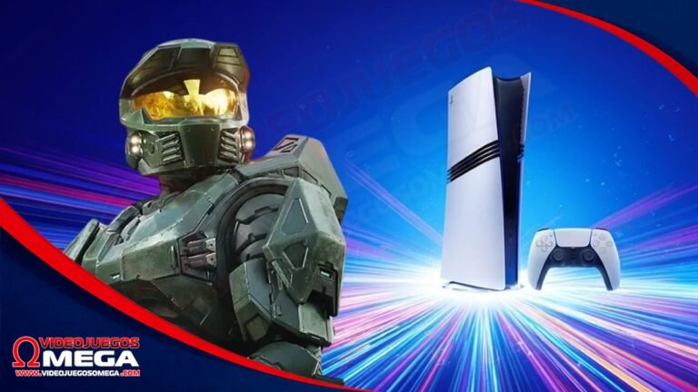Halo Campaign Evolved presume capturas de un PS5 Pro fans de XBOX acusan a la ma - VideoJuegosOmega
