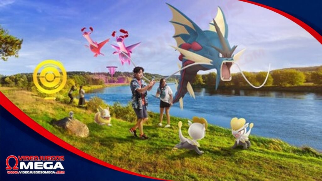 Pokmon GO atraviesa uno de sus mejores momentos al recuperar una de sus funcione - VideoJuegosOmega
