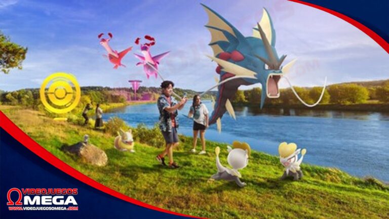 Pokmon GO atraviesa uno de sus mejores momentos al recuperar una de sus funcione - VideoJuegosOmega