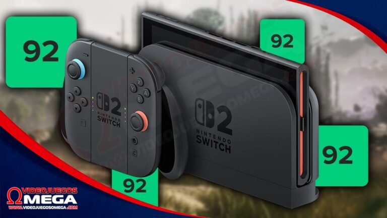 Uno de los mejores y ms exitosos juegos de 2025 tendra un port para Nintendo Swi - VideoJuegosOmega