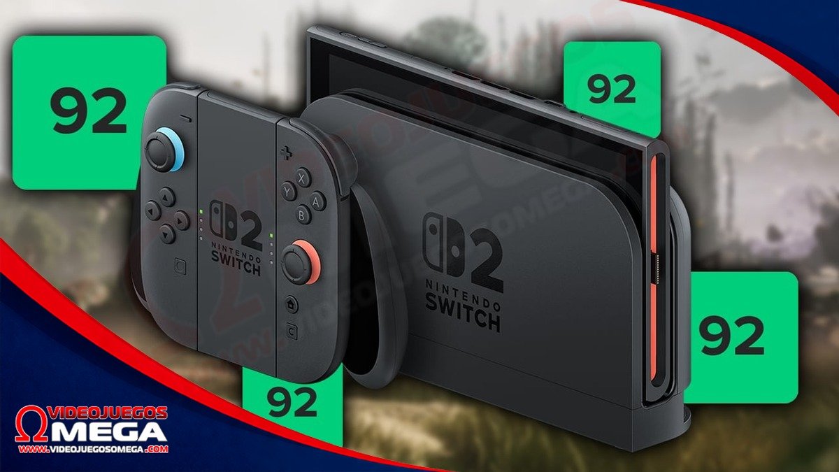Uno de los mejores y más exitosos juegos de 2025 tendría un port para Nintendo Switch 2, y el debut estaría cerca