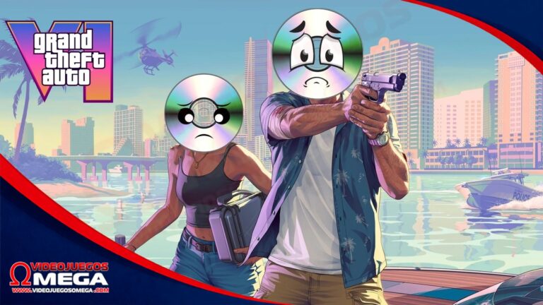 GTA 6 costar 80 dlares su edicin fsica solo traer un cdigo para descarga y parte - VideoJuegosOmega