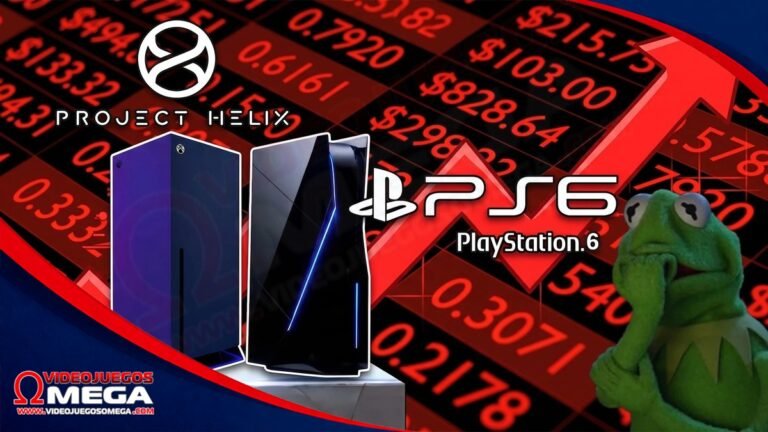 El precio de la PlayStation 6 y Xbox Project Helix podra superar los 1000 dlares - VideoJuegosOmega