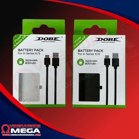 Batería Recargable Dobe para Control Xbox Series