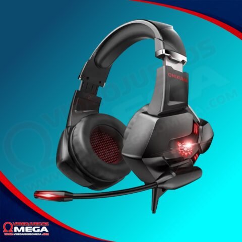 Headset Gamer Onikuma K11 para PS4