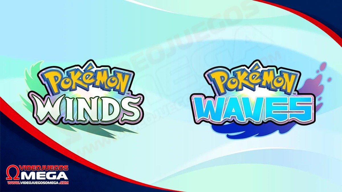 Una nueva filtración de Pokémon Winds & Waves revela una combinación de tipos inédita