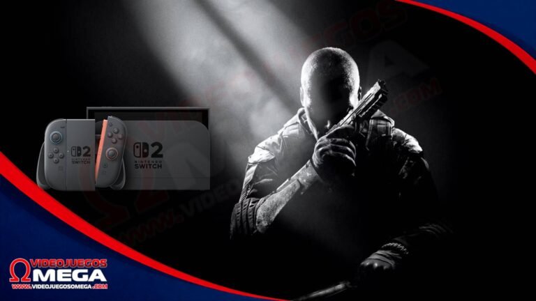 Un rumor asegura que Nintendo Switch y Nintendo Switch 2 se quedaran sin Call of - VideoJuegosOmega