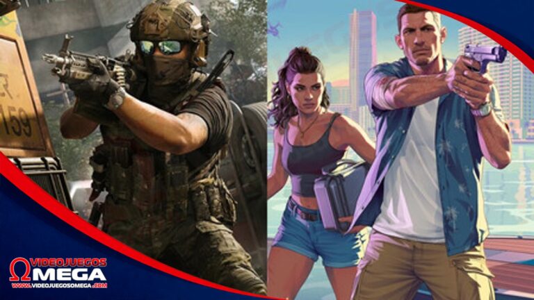 Un jefe de CoD Modern Warfare 4 habla del miedo a coincidir con GTA 6 pero tiene - VideoJuegosOmega