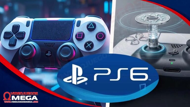El control de PlayStation 6 eliminara el stick drift con tecnologa magntica aunq - VideoJuegosOmega