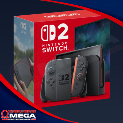Consola Nintendo Switch 2