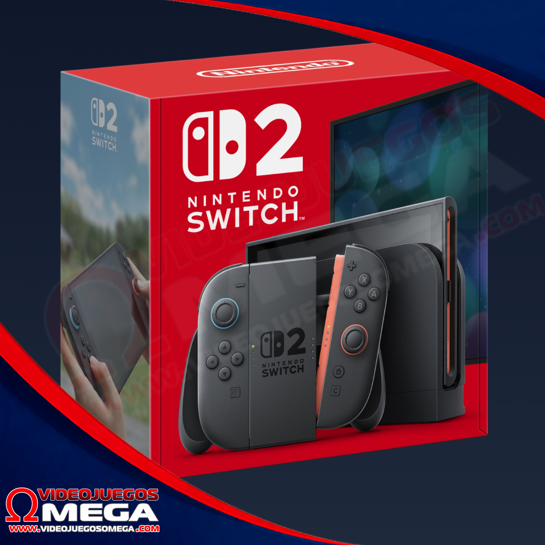 Consola Nintendo Switch 2 | Costa Rica
