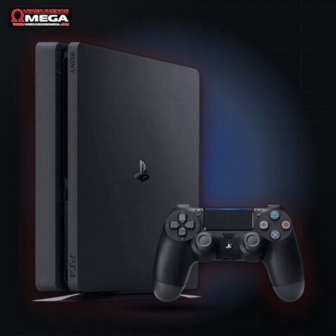 Consola PS4 Slim Usada | Costa Rica
