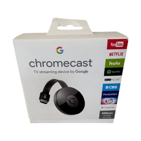 Chromecast 2da Generación HD | Costa Rica
