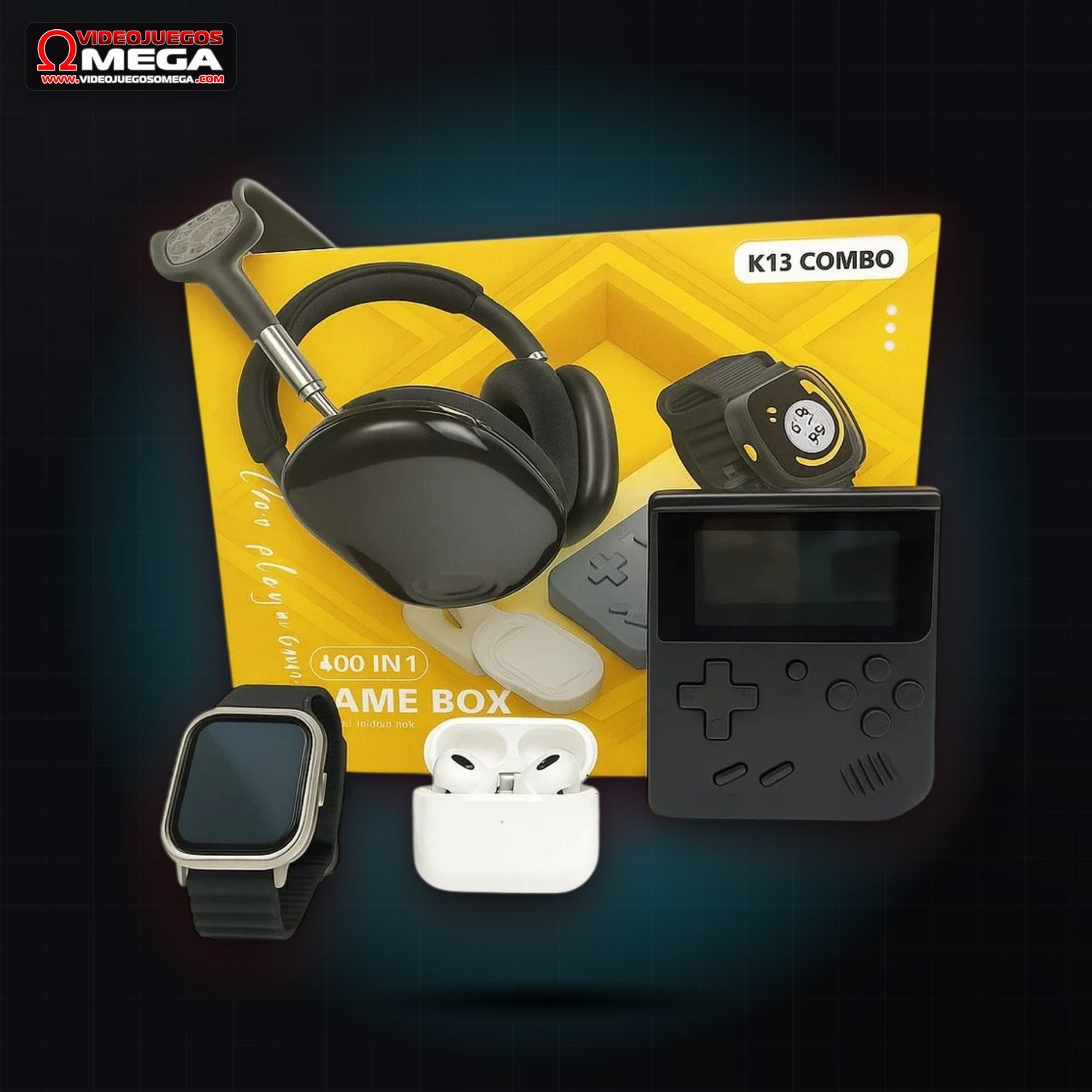 Consola Retro K13