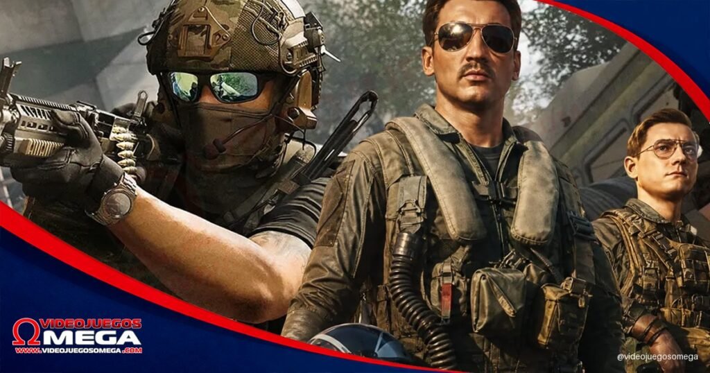 Battlefield 6 competir contra Call of Duty - VideoJuegosOmega