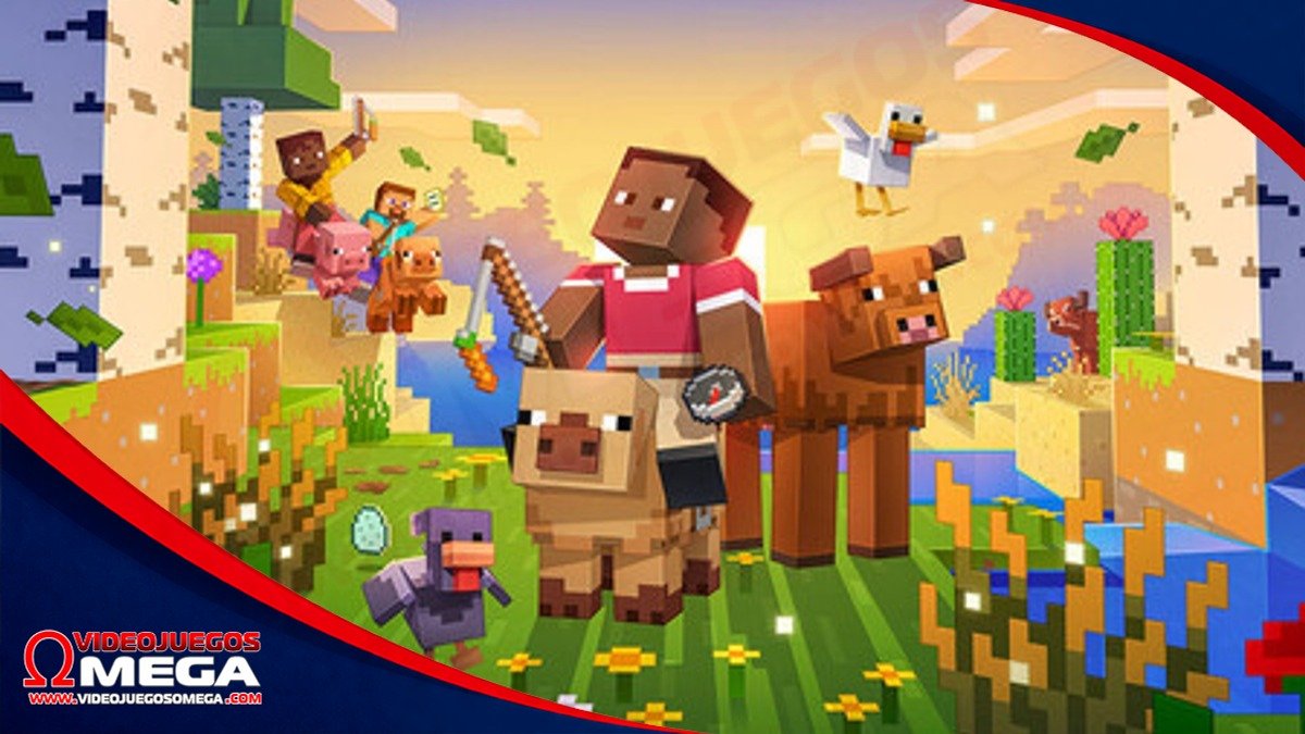 Por primera vez en la historia y en el peor momento posible, Minecraft aumenta sus requisitos y exige mucha más RAM