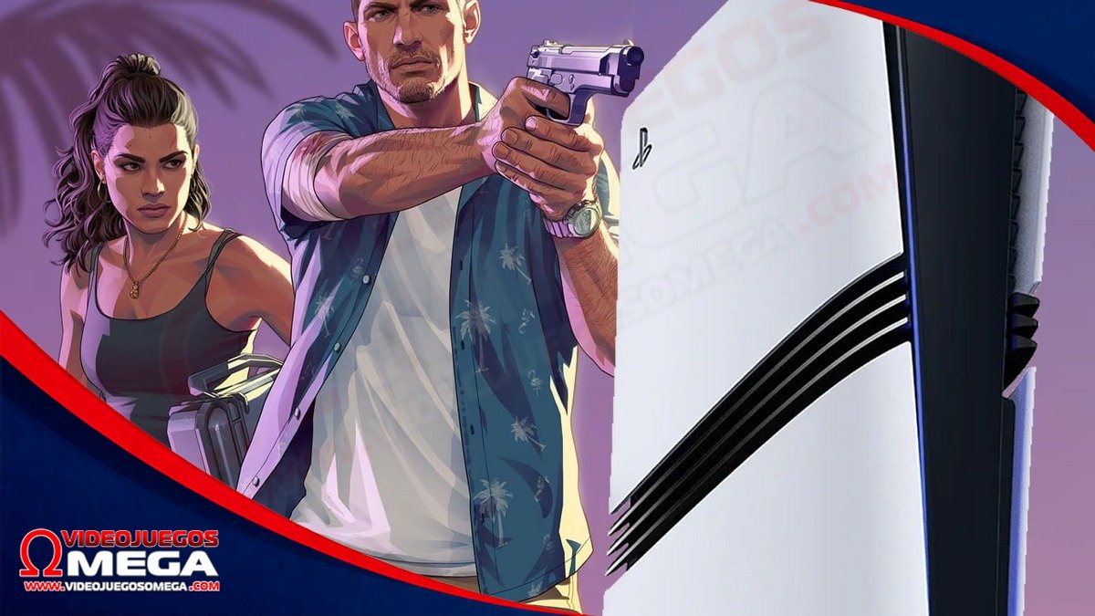 Sony quiere que el PS5 Pro sea la mejor consola para jugar GTA VI, así que lanzará una actualización para aprovechar mejor su hardware y que el título de Rockstar Games se vea espectacular