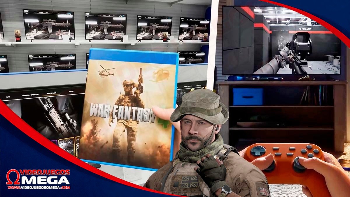 Exdesarrollador de Call of Duty pasa 9 años en solitario creando el “anti-CoD” en Steam: “Es como si Spec Ops: The Line se encontrara con The Stanley Parable”