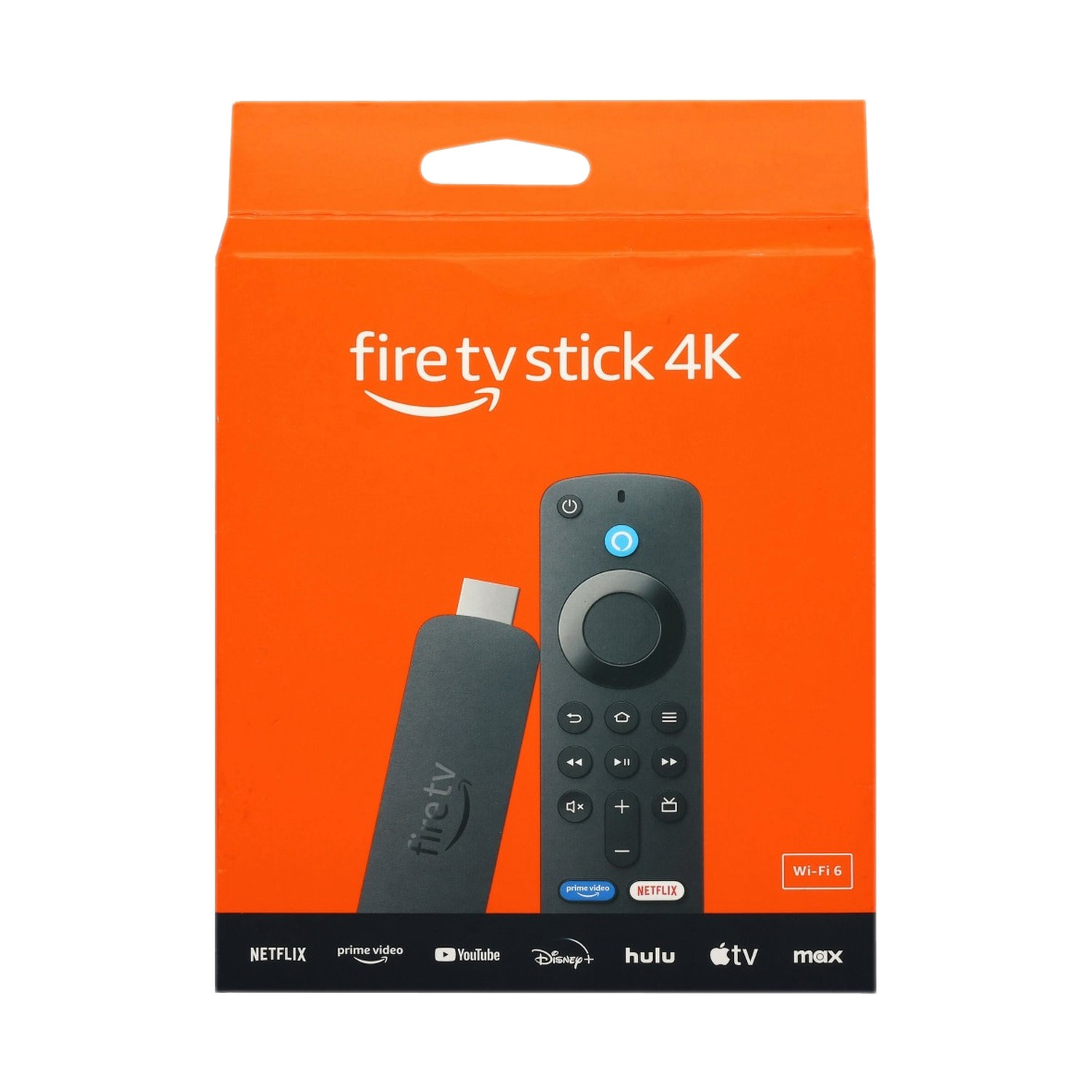 Amazon Fire TV Stick 4K