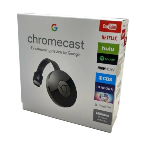 Chromecast 2da Generación HD | Costa Rica